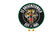 Ecb Ec Bregenzerwald Sticker - Ecb Ec Bregenzerwald Wälder Stickers