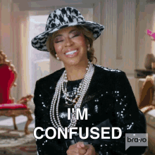 Im Confused Mary Cosby GIF - Im Confused Mary Cosby Real Housewives Of Salt Lake City GIFs