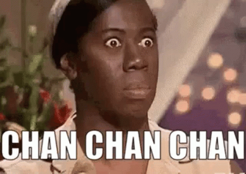 Chan Chan Chan J Alexander GIF - Chan Chan Chan J Alexander Soprendida - Descubre & Comparte GIFs