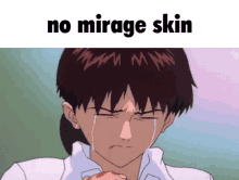 Skin Shinji Ikar GIF - Skin Shinji Ikar Mirage GIFs