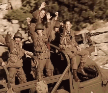 Band Of Brothers GIF - Band Of Brothers GIFs