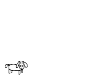 dog talking