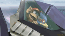 Diddy Kong Let Me Out GIF - Diddy Kong Let Me Out The Subspace Emissary GIFs