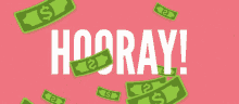 Hooray Payday GIF - Hooray Payday Raining Money GIFs