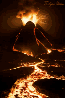 Volcano GIF - Volcano GIFs