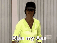 Kiss My Ass Whitney Houston GIF - Kiss My Ass Whitney Houston GIFs