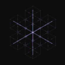 Cubes Hexagon GIF - Cubes Hexagon Aesthetic GIFs