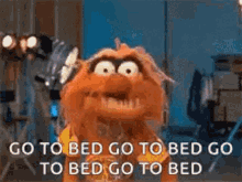 Bed Time Sleep GIF - Bed Time Sleep Go To Bed GIFs