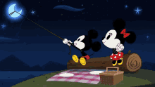 Mickey Mouse Chibi Tiny Tales GIF - Mickey Mouse Chibi Tiny Tales Disney GIFs