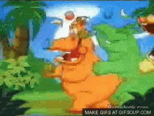 Hungry Hippos Dancing GIF - Hungry Hippos Dancing Party Hard GIFs