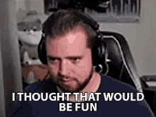 I Thought That Would Be Fun I Thought It Would Be Enjoyable GIF - I Thought That Would Be Fun I Thought It Would Be Enjoyable I Was Thinking It Might Be Fun GIFs