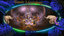 Lord Shiva Good Morning GIF - Lord Shiva Good Morning Praise GIFs