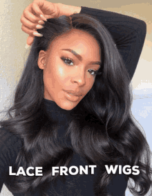 Wigs Natural Wigs GIF - Wigs Natural Wigs Jerry Curl Wig GIFs