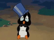 Pingüino Llorando GIF - Llorar Llorando Lagrimas GIFs