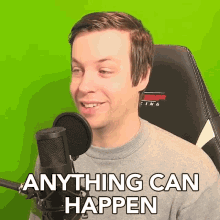 Anything Can Happen Anything Is Possible GIF - Anything Can Happen Anything Is Possible Likelihood GIFs