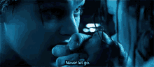 Letting Go GIF - Letting Go Never Let Go Titanic GIFs