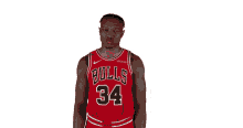 seriously wendell carter jr 34 chicago bulls really