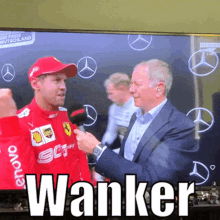Wanker Vettel GIF - Wanker Vettel F1 GIFs