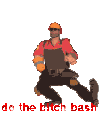 Tf2 Team Fortress2 Sticker - Tf2 Team Fortress2 Engineer Stickers