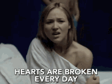 every broken