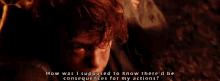 Anakin Consequences For My Actions GIF - Anakin Consequences For My Actions Starwars GIFs
