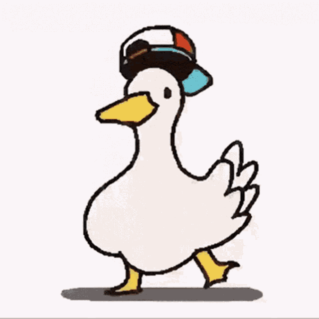 Dance Dancing Duck GIF - Dance Dancing Duck Duck GIFs