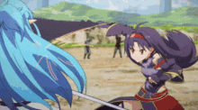 anime fight sword block explode anime fight sword block explode