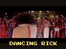 dancing rick dancing 70s seventies ben stiller