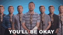 Youll Be Okay Peter Hollens GIF - Youll Be Okay Peter Hollens You Will Be Found GIFs