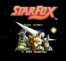 Star Fox Snes GIF - Star Fox Snes Arwing GIFs