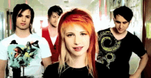 Paramore Riot GIF - Paramore Riot Miserybusiness GIFs