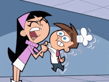 Trixie Tang Timmy Turner GIF - Trixie Tang Timmy Turner The Fairly Oddparents GIFs