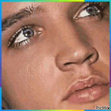 Elvis Presley Handsome GIF - Elvis Presley Handsome Stare GIFs