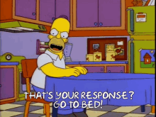 Response Bed GIF - Response Bed GIFs