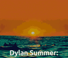 dylan summer