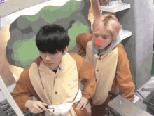 jihoon park onghoon ongwink ong seongwu cute