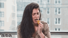 Cooking Show Food Tasting GIF - Cooking Show Food Tasting Food Taster GIFs