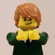 Lego Clapping Stop Motion GIF - Lego Clapping Clap Clapping GIFs