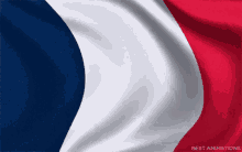 علم فرنسا GIF - French Flag Drapeau Francais France GIFs