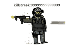 r6 killstreak
