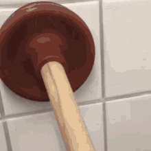 Plunger Fail GIF - Plunger Fail Toilet GIFs