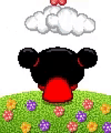 Pucca Cute GIF - Pucca Cute Crying GIFs