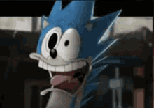 Cartoon Scream GIF - Cartoon Scream Sonic GIFs