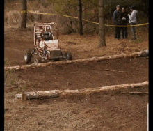 Ofroad Rollover GIF - Ofroad Rollover Sae GIFs