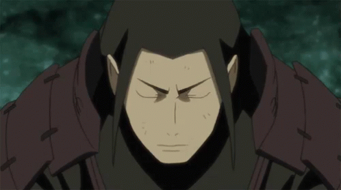 [Império Jashinista] - Fase FINAL (Gennin/Chuunin) Naruto-hashirama