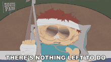 Theres Nothing Left To Do Cartman GIF - Theres Nothing Left To Do Cartman South Park GIFs