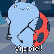 Yippie Yay GIF - Yippie Yay Catbug GIFs