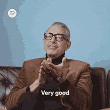 Very Good Clapping GIF - Very Good Clapping Way To Go GIFs