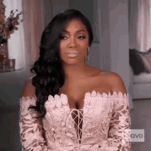 Talk To The Hand Real Housewives Of Atlanta GIF - Talk To The Hand Real Housewives Of Atlanta Nope GIFs
