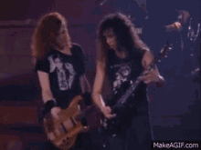 Metallica Jason GIF - Metallica Jason Newsted GIFs